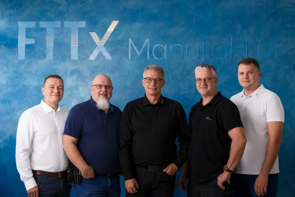 Unser Team bei der Planung